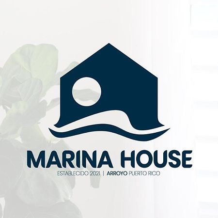 Вилла Marina House Arroyo Экстерьер фото